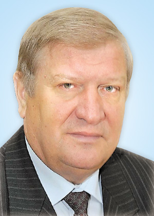 У трудовій книжці Віктора Рудики один запис: ДП «ГИПРОКОКС». 40 років віддав директор рідному підприємству